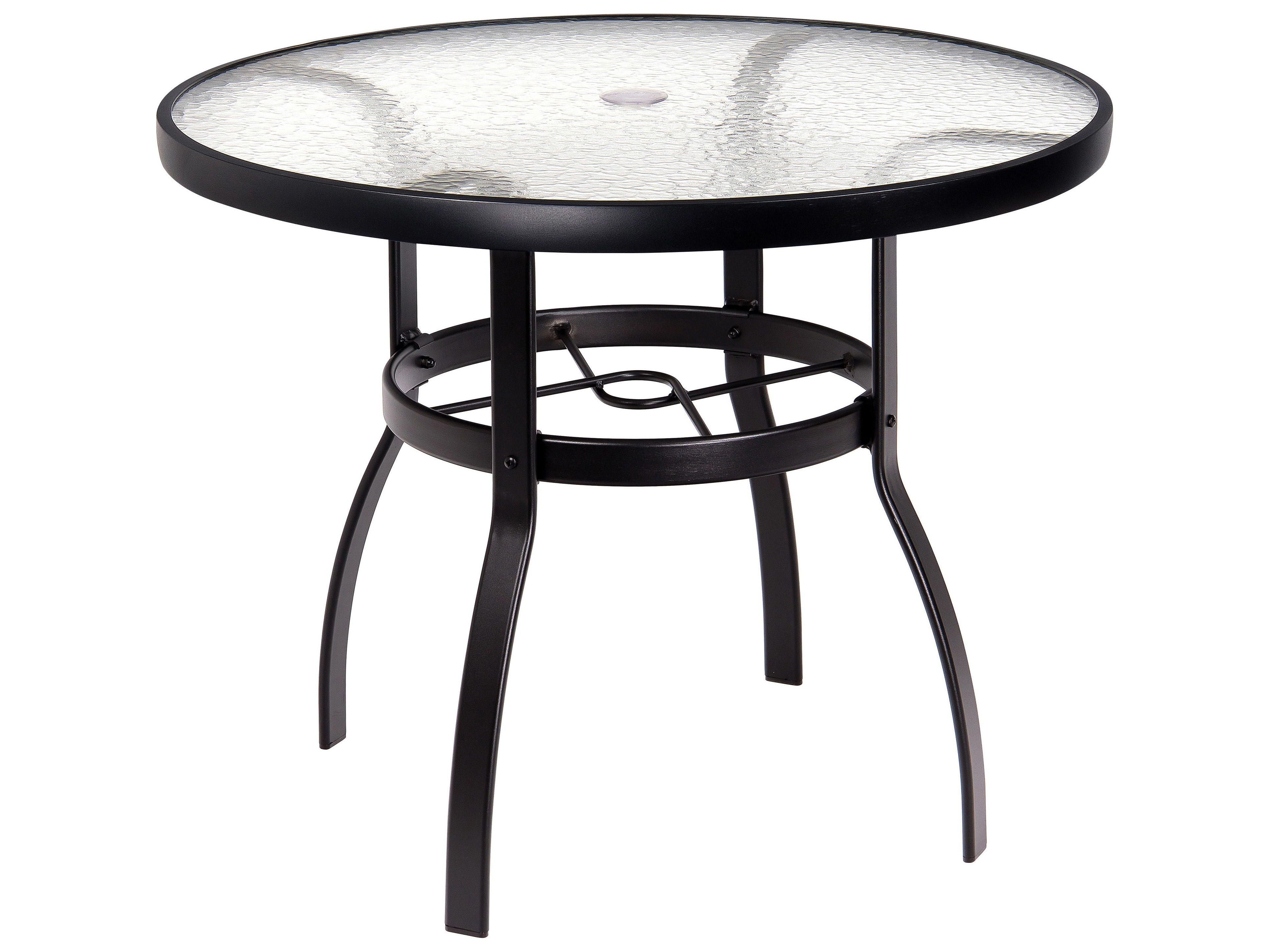 round dining table acrylic